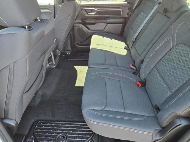 2026 Ram 1500 Big Horn Crew Cab 4x4 6'4" Box
