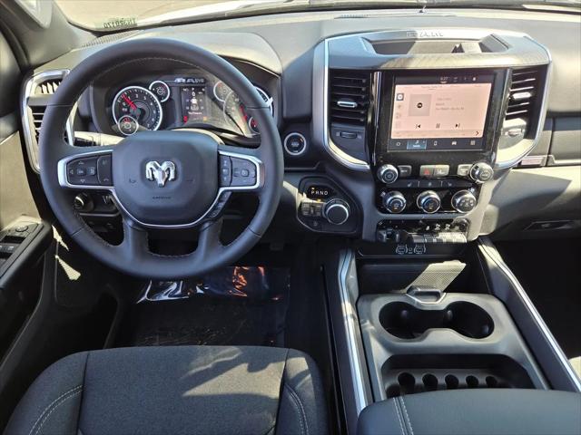 2026 Ram 1500 Big Horn Crew Cab 4x4 6'4" Box