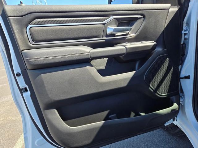 2026 Ram 1500 Big Horn Crew Cab 4x4 6'4" Box