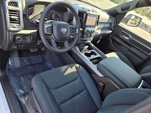2026 Ram 1500 Big Horn Crew Cab 4x4 6'4" Box