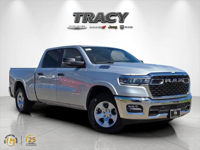 2026 Ram 1500 Big Horn Crew Cab 4x4 64 Box for sale in Tracy, CA