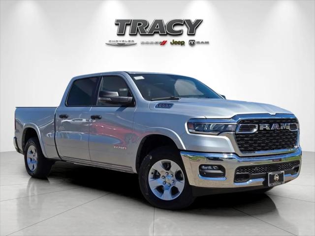 2026 Ram 1500 Big Horn Crew Cab 4x4 64 Box