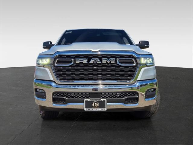 2026 Ram 1500 Big Horn Crew Cab 4x4 64 Box