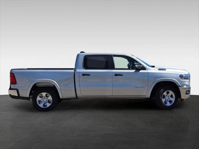 2026 Ram 1500 Big Horn Crew Cab 4x4 64 Box