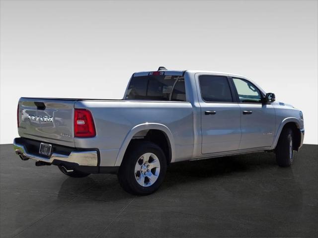 2026 Ram 1500 Big Horn Crew Cab 4x4 64 Box