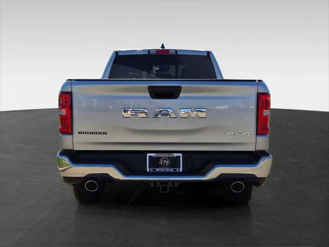 2026 Ram 1500 Big Horn Crew Cab 4x4 64 Box