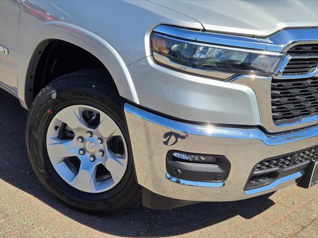 2026 Ram 1500 Big Horn Crew Cab 4x4 64 Box