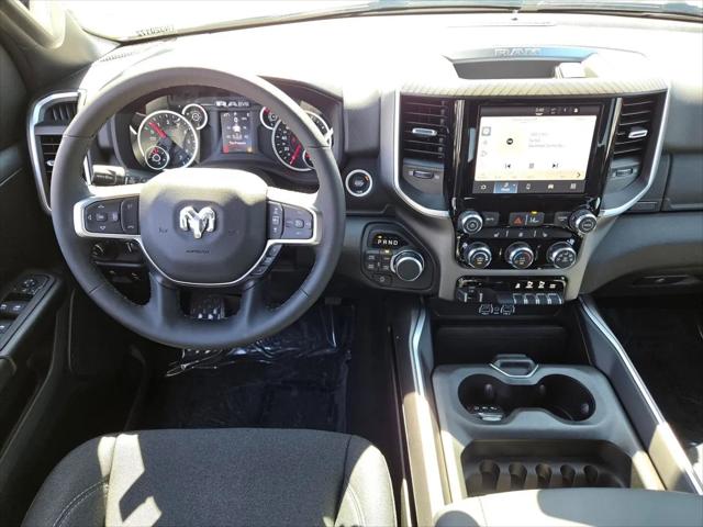 2026 Ram 1500 Big Horn Crew Cab 4x4 64 Box