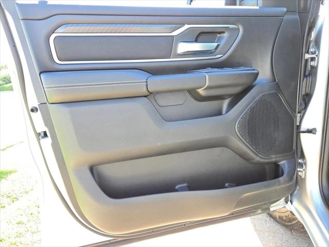 2026 Ram 1500 Big Horn Crew Cab 4x4 64 Box