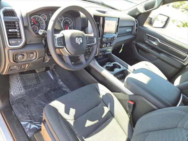 2026 Ram 1500 Big Horn Crew Cab 4x4 64 Box