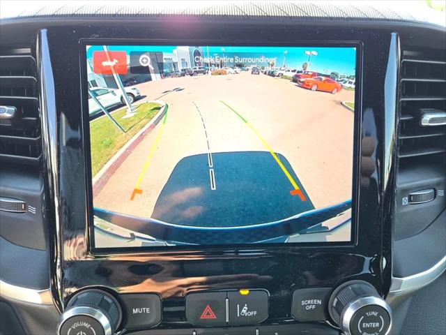 2026 Ram 1500 Big Horn Crew Cab 4x4 64 Box