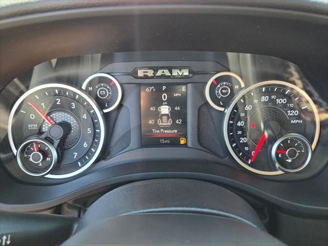 2026 Ram 1500 Big Horn Crew Cab 4x4 64 Box