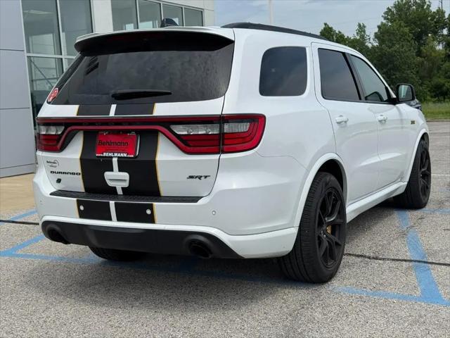 2024 Dodge Durango SRT 392 AlcHEMI AWD
