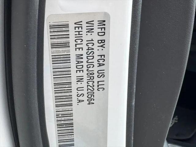 2024 Dodge Durango SRT 392 AlcHEMI AWD
