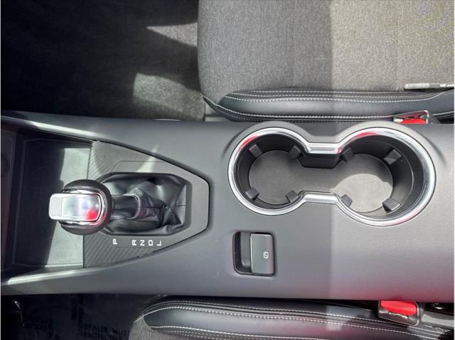 2025 Ford Mustang EcoBoost Convertible