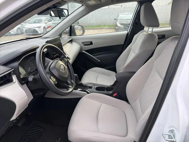 2024 Toyota Corolla Cross L