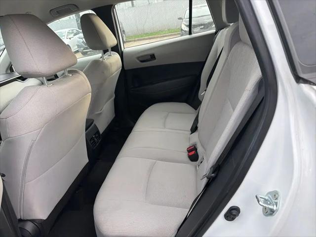 2024 Toyota Corolla Cross L