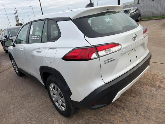 2024 Toyota Corolla Cross L
