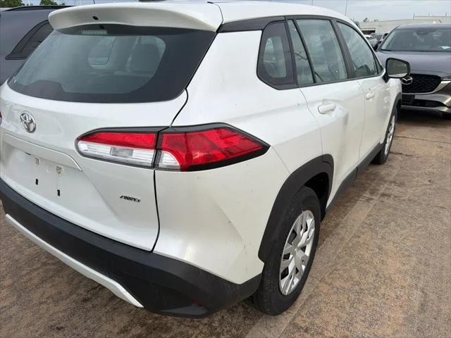 2024 Toyota Corolla Cross L