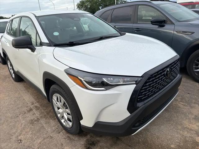 2024 Toyota Corolla Cross L