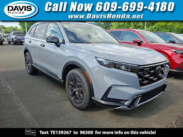 2026 Honda CR-V Hybrid AWD TrailSport for sale in Burlington, NJ