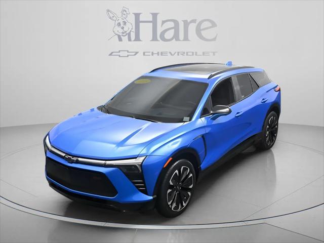 2025 Chevrolet V Blazer RS RWD