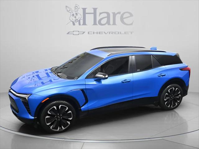 2025 Chevrolet V Blazer RS RWD