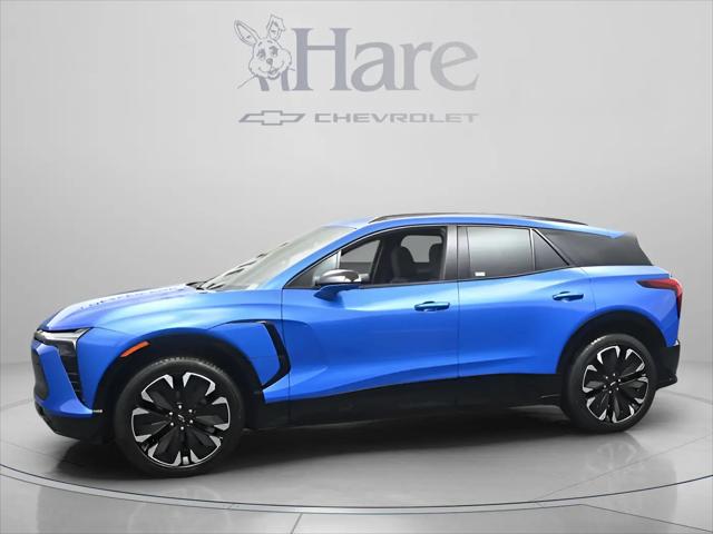 2025 Chevrolet V Blazer RS RWD