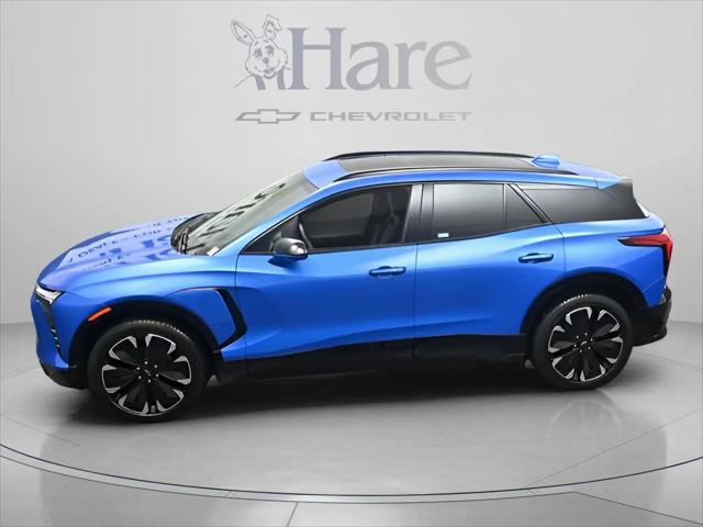 2025 Chevrolet V Blazer RS RWD