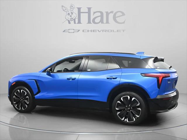 2025 Chevrolet V Blazer RS RWD