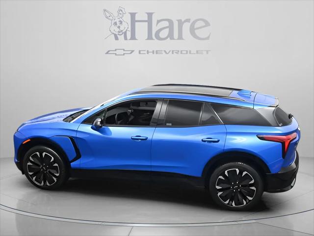 2025 Chevrolet V Blazer RS RWD
