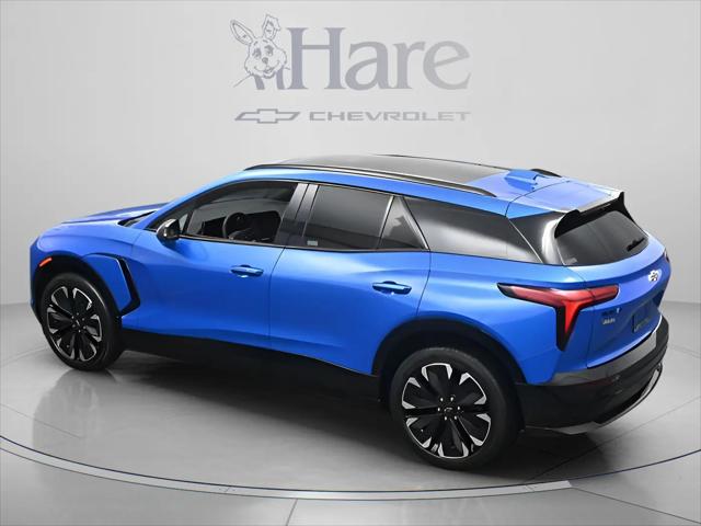 2025 Chevrolet V Blazer RS RWD