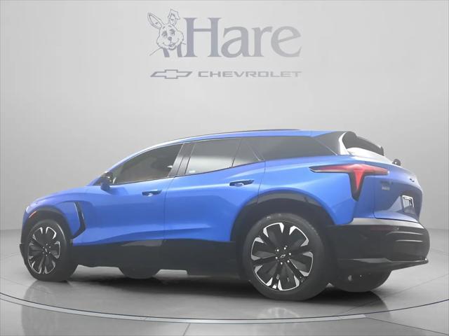 2025 Chevrolet V Blazer RS RWD
