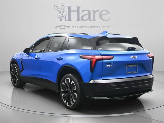 2025 Chevrolet V Blazer RS RWD