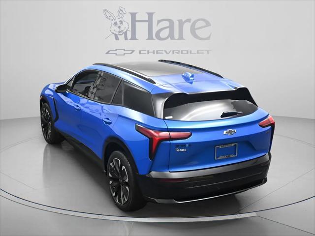2025 Chevrolet V Blazer RS RWD