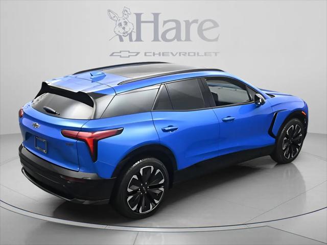 2025 Chevrolet V Blazer RS RWD