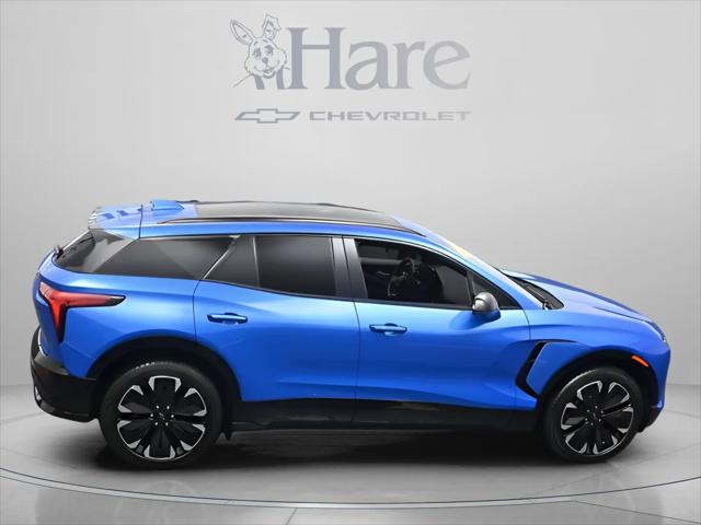 2025 Chevrolet V Blazer RS RWD