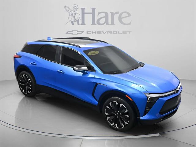 2025 Chevrolet V Blazer RS RWD