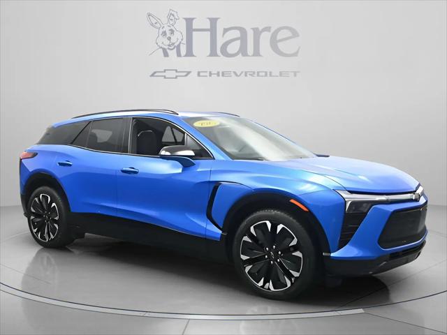 2025 Chevrolet V Blazer RS RWD