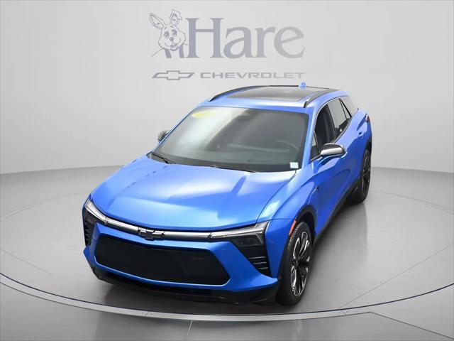 2025 Chevrolet V Blazer RS RWD