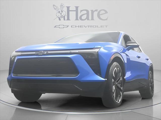 2025 Chevrolet V Blazer RS RWD