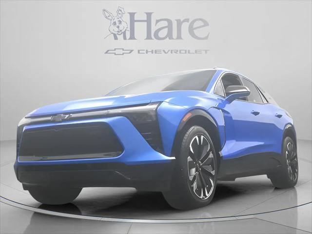 2025 Chevrolet V Blazer RS RWD