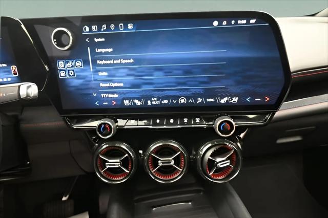 2025 Chevrolet V Blazer RS RWD