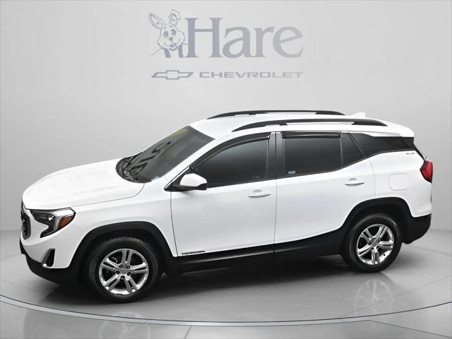 2018 GMC Terrain SLE