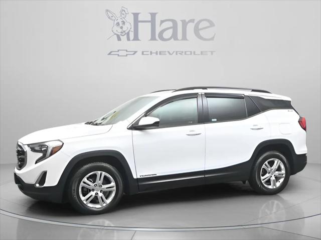 2018 GMC Terrain SLE