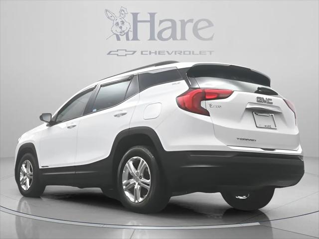 2018 GMC Terrain SLE