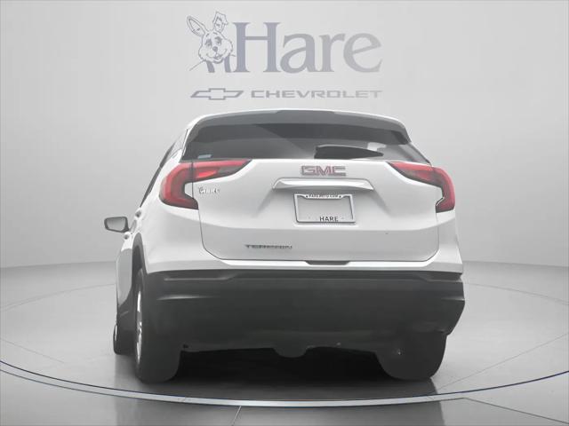 2018 GMC Terrain SLE