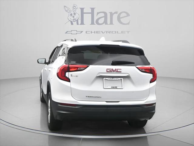 2018 GMC Terrain SLE