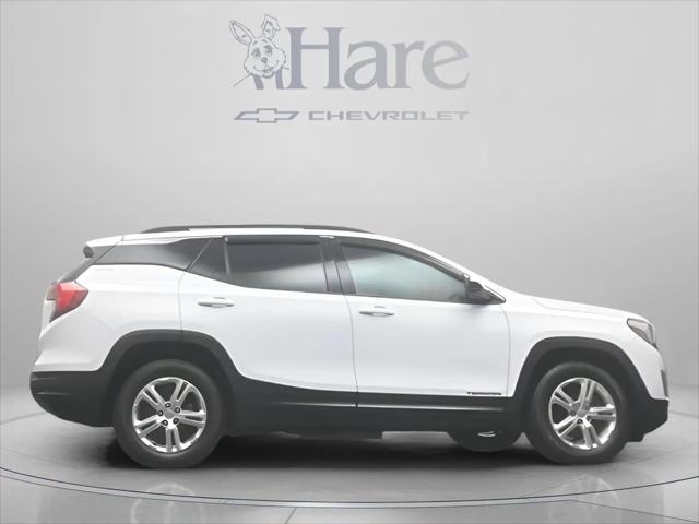 2018 GMC Terrain SLE