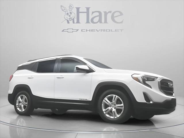 2018 GMC Terrain SLE